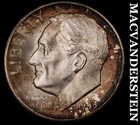 1953-S Silver Roosevelt Dime - Choice Gem Brilliant Unc  Lustrous  #K2497