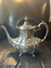Sterling Silver Coffee  pot  Reed & Barton Hampton Court 754 grams