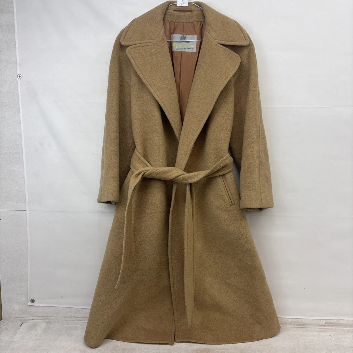 Veste Femme Aquascutum Fayette - Taille UK 18 Regular, Blanche, Neuve Avec étiquettes