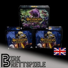 Oathsworn Into the Deepwood Core Pledge 2. Ed...