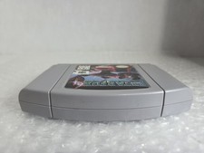 Star Fox 64 StarFox Nintendo N64 N64 Complete in Box CIB Rumble Pak TESTED OEM