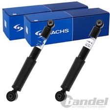 2X SACHS GASDRUCK STOßDÄMPFER HINTEN PASSEND FÜR HYUNDAI ELANTRA I30 | 318 702