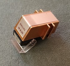 Testina Philips GP 412 usata con puntina originale in buone condizioni