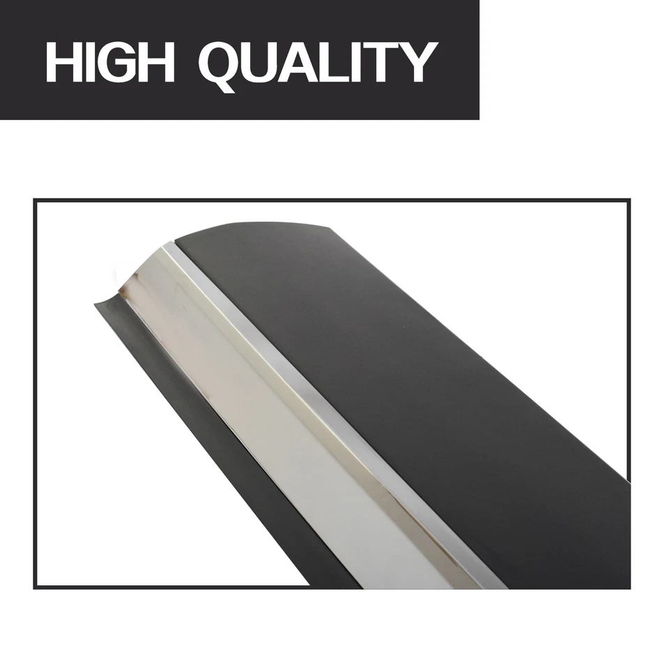 Front Door Lower Molding Left Side For 2019-2020 Hyundai Santa Fe 87721S1200SCR Foto 3 de 4