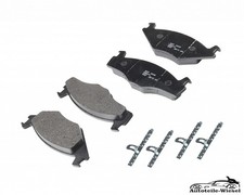 Bremsbelagsatz Volkswagen-System Vorne für VW Polo Coupe Limo Kombi Seat 92-96