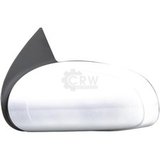 ALKAR Außenspiegel rechts elektrisch für Smart Fortwo Coupe 451