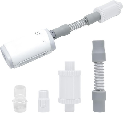 #ad #ad No Leak CPAP Muffler for AirMini Quiet Fits 22mm Hose Adapter Brand New $13.99