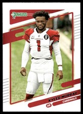 Kyler Murray 2021 Donruss #245 Cardinals NFL READ FREE SHIPPING AutographDen