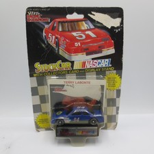 Racing Champions Blue Stock Car NASCAR Terry LaBonte 94