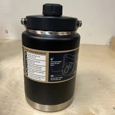 YETI 21070140014 Rambler Half-Gallon Jug - Black