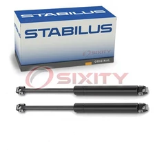 2 pc Stabilus Hood Lift Supports for 1982-1992 Pontiac Firebird Body  uz