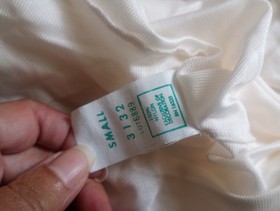 Pinehurst Lingerie S Cream Wedding Silky Nylon Lace Victorian 50s Coquette VTG 