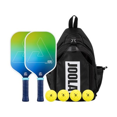 JOOLA Perseus Astral Pickleball Standard size, 5.5-inch grip, Sea Moss