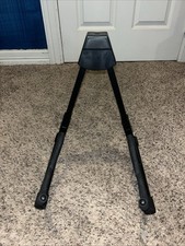 Supporto per chitarra portatile da pavimento per chitarra con silicone antiscivolo