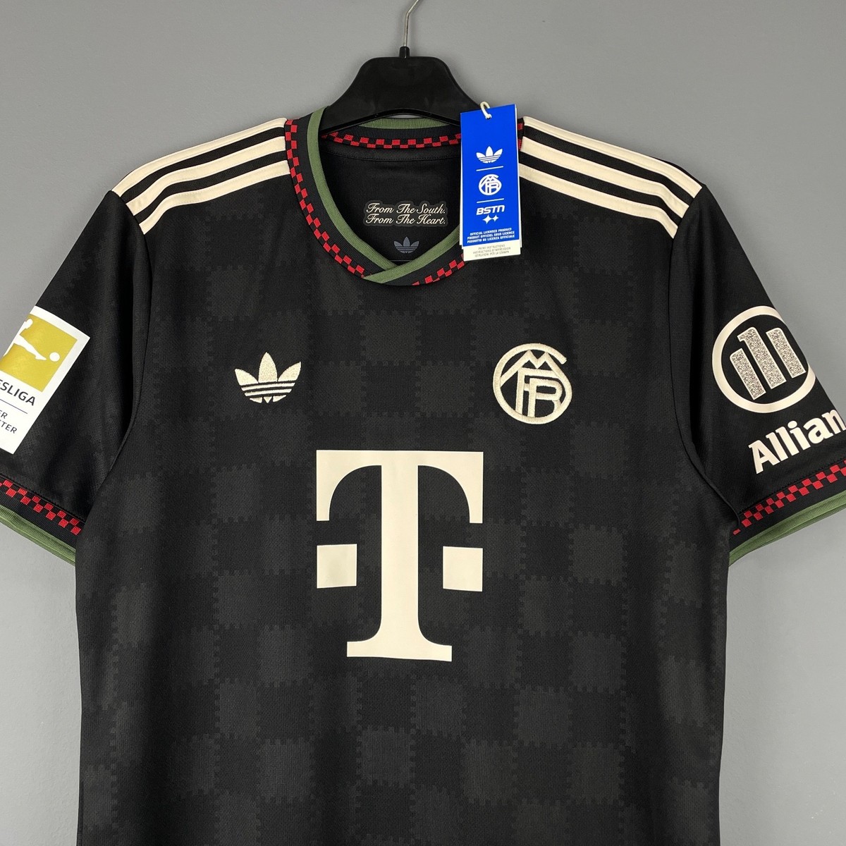 Bayern Munich x Adidas x BSTN Third Jersey Men Shirt Size M Season