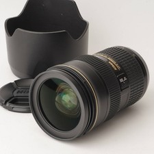 Nikon AF-S N NIKKOR 24-70mm f/2.8 G ED