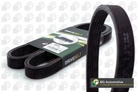 Keilrippenriemen BGA 6DPK1841 FüR Volvo S70 874 V70 1 875 876 S60 384 2 285 S80