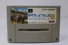 Thoroughbred Breeder III Nintendo Super Famicom Japanese Cartridge Only