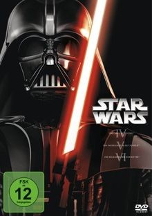 Star Wars-Trilogie 4-6 [3 DVDs] von George Lucas, Irvin K... | DVD | Zustand gut