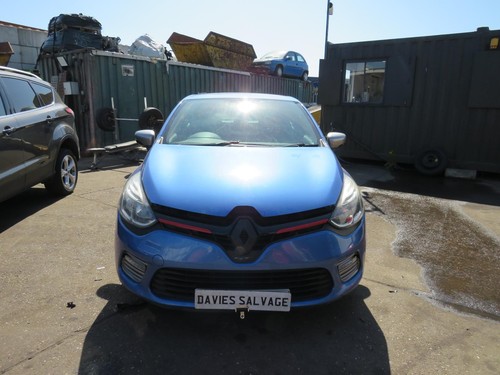 RENAULT CLIO GT MK4 2013 REF-B561 / HEIZUNGSREGLERSCHALTER KOSTENLOSER VERSAND - Bild 2 von 4