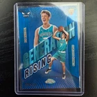 2025 Topps Chrome Kon Knueppel Refractors Blue (RAW)