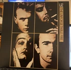 U2-The Unforgettable Fire-White Label-First/Test Pressing-Never Played