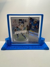 CardWrap Slab - 2025 Panini Luminance - Matthew Stafford