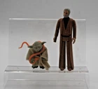 Star Wars/Empire Lot of 2  -Yoda and Obi-wan Kenobi