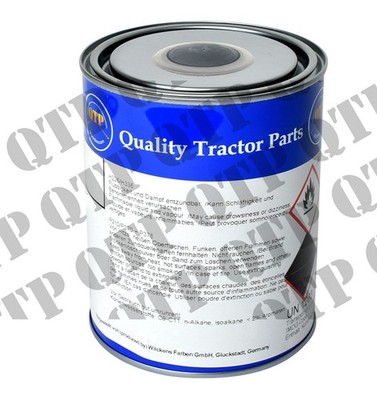 Farbe 1l Ferguson grau passend für TR1180, M41, Paint