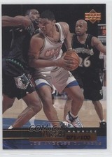 1999-00 Upper Deck UD Exclusives 71/100 Maurice Taylor #53 0c6