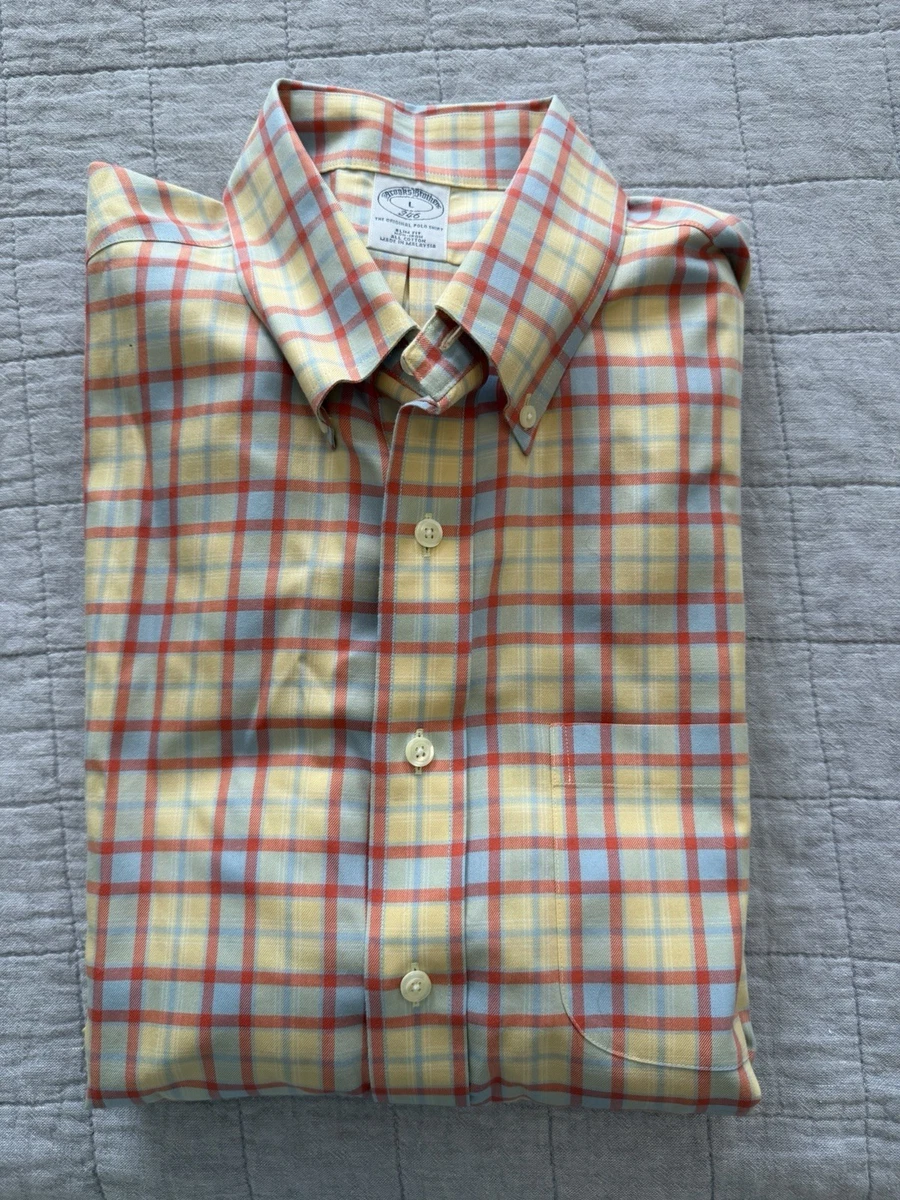 brooks brothers 346 shirt products for sale | eBay