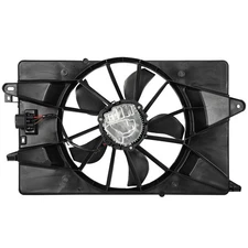 For 2015 16-2017 Chrysler 200 621114 Radiator Cooling Fan w/o Control Module