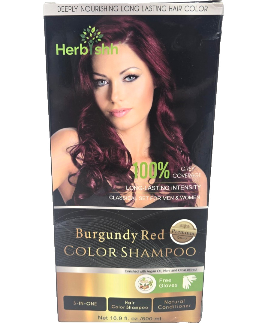 Shampoo + Gloves, 16.9 Fl Oz