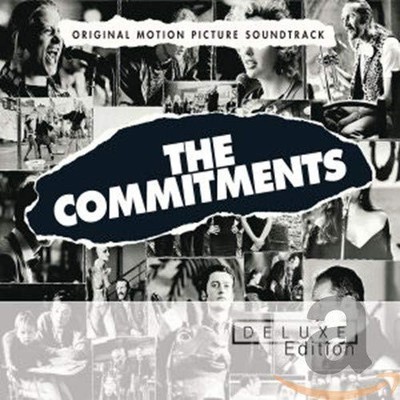 The Commitments [Deluxe Edition]  [2 Discs] by Various Artists