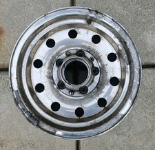1994 1995 1996 Ford F-150 Bronco 15x7.5 Aluminum Rim Alcoa Xlt Wheel Oem 1994 1995 1996 Ford F-150 Bronco 15x7.5 Aluminum Rim Alcoa Xlt Wheel Oem