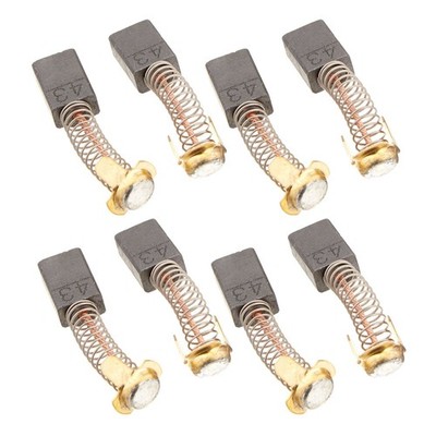 Hitachi 4 Pack Genuine OEM Carbon Brushes for CM4SB2 Miter Saw - 999043-4PK