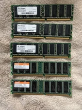 Infineon 256 MB DDR-400 RAM PC 3200 [READ] 