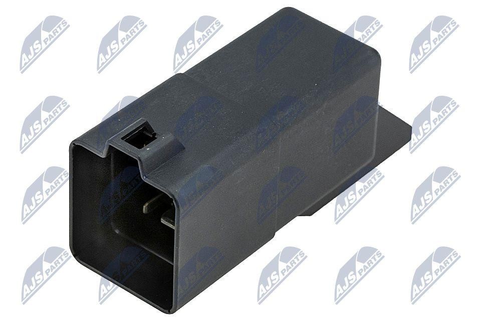 NTY Glow Plug Relay Assembly EZP-WW-004 For Audi Seat Skoda VW, 9 Pins