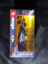 Max Verstappen 1 2025 Bburago 1:43 Oracle Red Bull Racing F1 RB20 Model Car