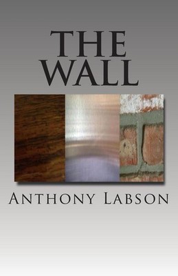 The Wall by Anthony Labson (English) Paperback Book
