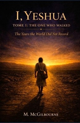 I, Yeshua The One Who Walked: The Years the world did not record by Michael McGi