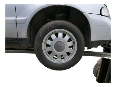 4x A4 B5 A6 4B Alufelgen Felgen 4B0601025N 5-6mm Reifen 195/65 R15 Winterreifen - Bild 1 von 4