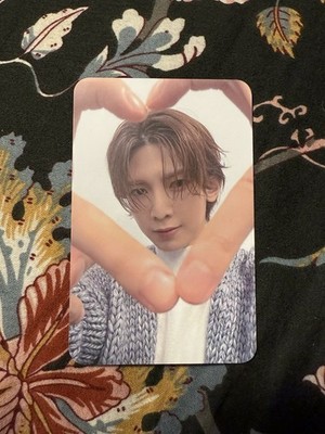 Ateez Yeosang Towards The Light Europe Tour 2025 Venue Exclusive