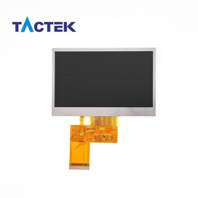 Original TM043NDHG08 4.3-inch 480*272 Resolution LCD Display Screen Panel *p0