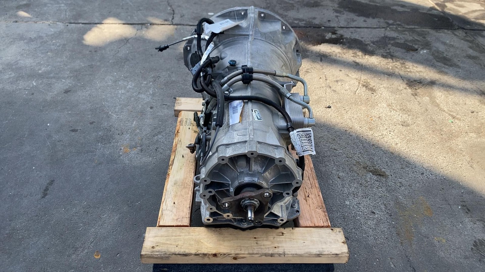 Maserati Ghibli 2017-2020 Transmission P/N 670034967