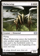 Flickerwisp NonFoil Double Masters 16 NM MTG