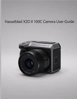Chris Hopper Hasselblad X2D II 100C Camera User Guide (Paperback)