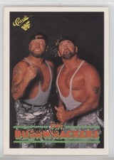1990 Classic WWF The Bushwhackers Bushwhacker Butch Bushwhacker Luke #15 13o5