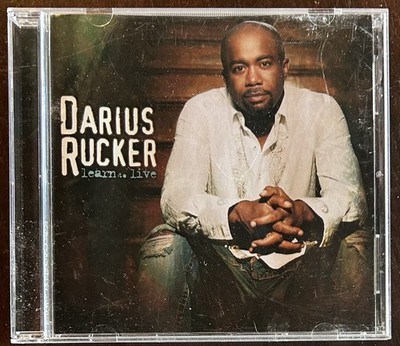Learn to Live by Rucker, Darius (CD, 2008)