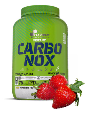 Olimp Carbonox 3500g Strawberry